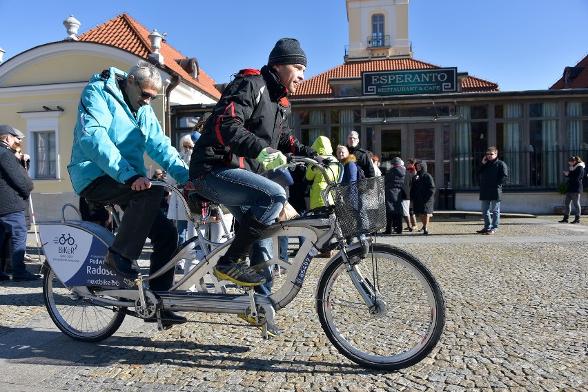 Okręg podlaski Polskiego Związku Niewidomych uczcił...