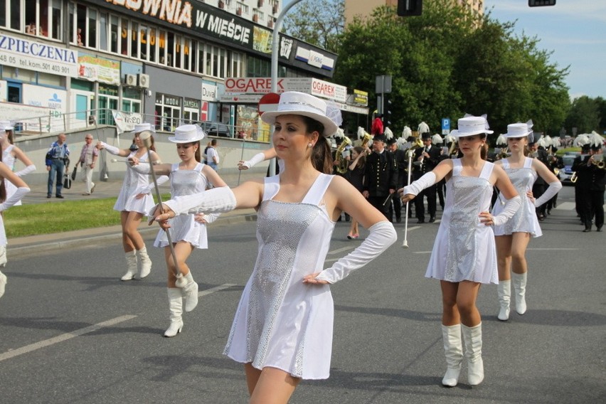 Dni Dąbrowy Górniczej 2015, czyli m.in. koncerty i festiwal...