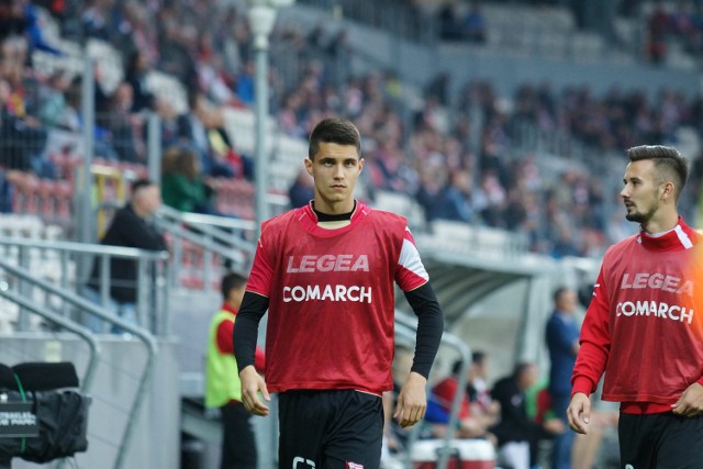 Bartosz Kapustka jest gotowy do gry