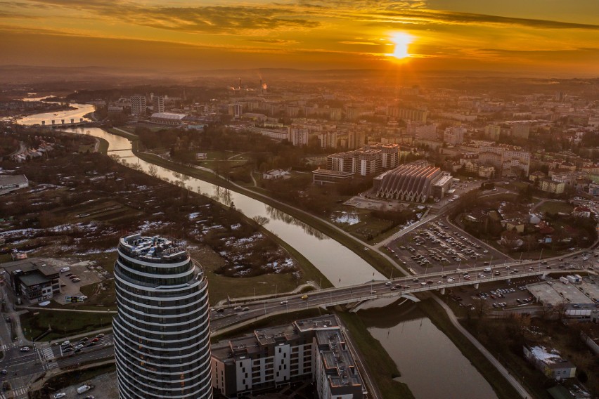 Będzie plan zagospodarowania przestrzennego dla brzegów Wisłoka. Zobaczcie, jak wyglądają w naszym obiektywie [ZDJĘCIA]