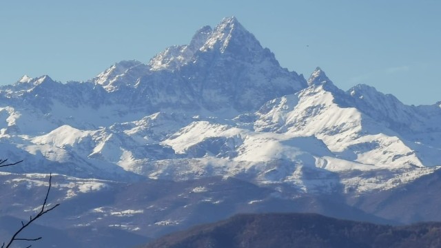 Dwóch alpinistów zginęło na szczycie Monviso we włoskich Alpach.