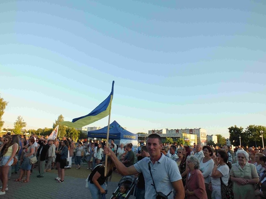 Światowe Dni Młodzieży 2016. Festiwal Narodów w Starachowicach