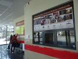 Na dworcu autobusowym w Sandomierzu działa już Centrum Informacji Turystycznej. To miejsce pierwszego kontaktu przyjezdnych 