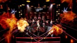 "The Voice Kids 2" BITWY 3. Dawid Kwiatkowski i jego drużyna w hicie "Rozpalimy ogień"!