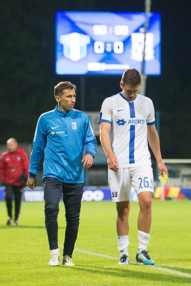 Wisła Płock - Lech Poznań 0:0