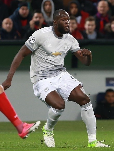 Romelu Lukaku