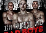 Zobacz zwiastun gali bokserskiej Bad Boys w Szczecinie [wideo]