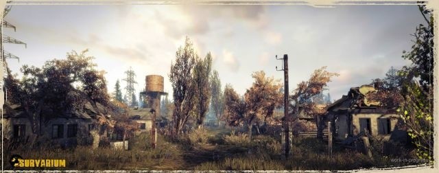 Survarium: To, co zostało ze S.T.A.L.K.E.R.-a