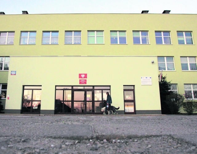 SP nr 44 w Łodzi, która będzie w zespole z przedszkolem nr 236