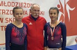 Bardzo dobry występ akrobatek Piramidy Kielce. Jest medal mistrzostw Polski juniorek w Poznaniu