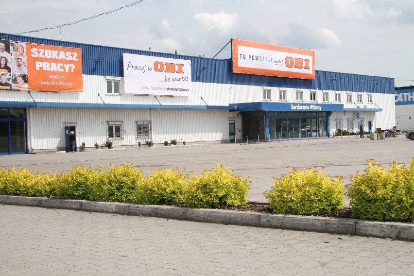 W Kielcach będzie drugi market OBI! Wiemy, gdzie i kiedy
