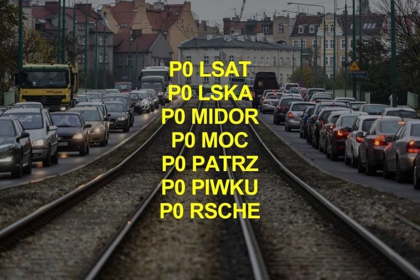 W 1922 roku wprowadzono polskie tablice rejestracyjne. Od...