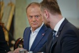 Donald Tusk na bieżąco informowany o strzelaninie w Rosji