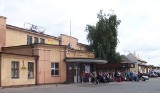 Dworzec w Ełku. Wstydliwa wizytówka 
