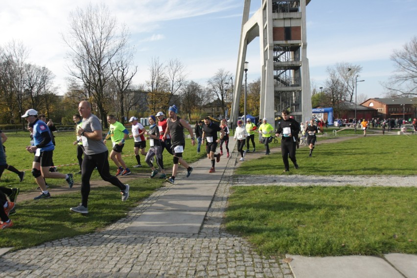 Bieg Dwóch Szybów w Chorzowie 2017