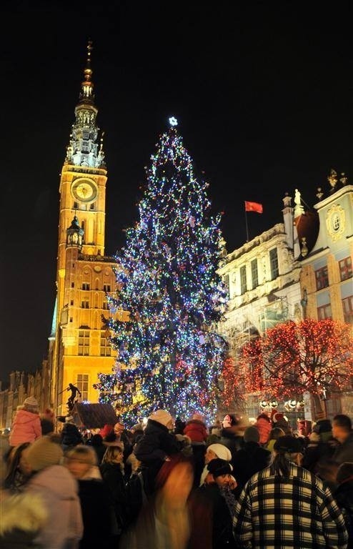 Sezon świąteczny w Gdańsku ruszy 5 grudnia