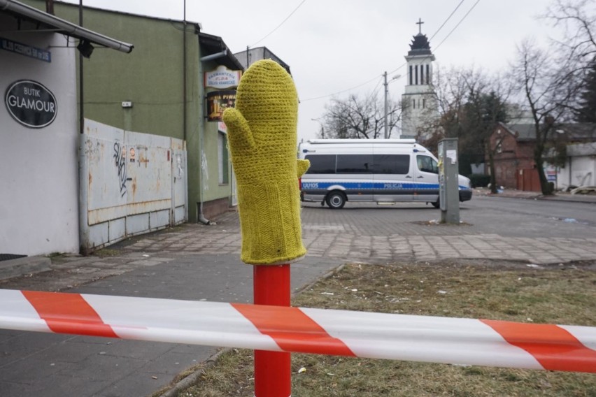 Do wybuchu na Dębcu doszło w niedzielę, 4 marca