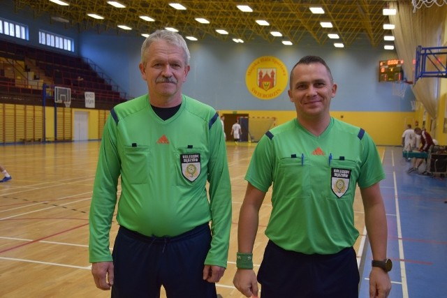 Mecze przedostatniej kolejki 22. Świebodzińskiego Turnieju Halowej Piłki Nożnej - niedziela 19 stycznia 2020