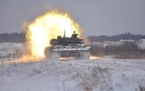 Rakiety znów spadły na Kijów. Rosyjskie czołgi tylko 30 km od ukraińskiej stolicy