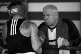 Znany dziennikarz sportowy Andrzej Kostyra o zmarłym Lucjanie Treli: Mógł być polskim Tysonem tamtych czasów