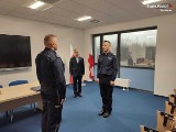 Zmiany personalne w I Komisariacie policji w Sosnowcu. Nowy komendant i pożegnanie zastępcy. Kto objął nowe stanowiska?