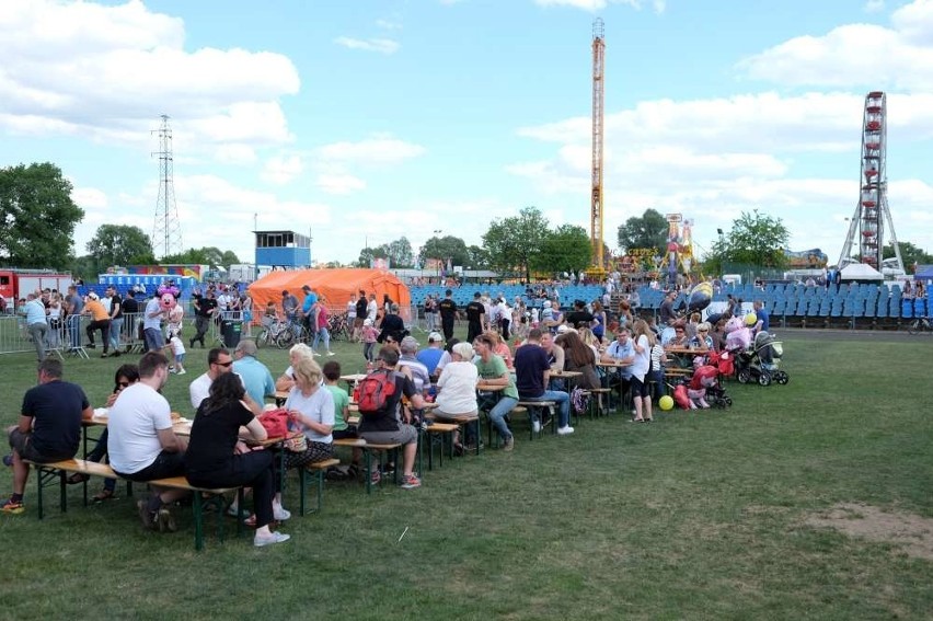 Dni Lubonia 2016 połączone z otwarciem nowej plaży