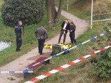 Tragedia na Wagmostawie w Zielonej Górze. W stawie utonął mężczyzna