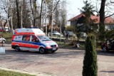 Wybuch pieca w firmie Innovator w Gliwicach. Dwie osoby poparzone