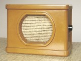 Kołchoźnik, radio na drutach                 