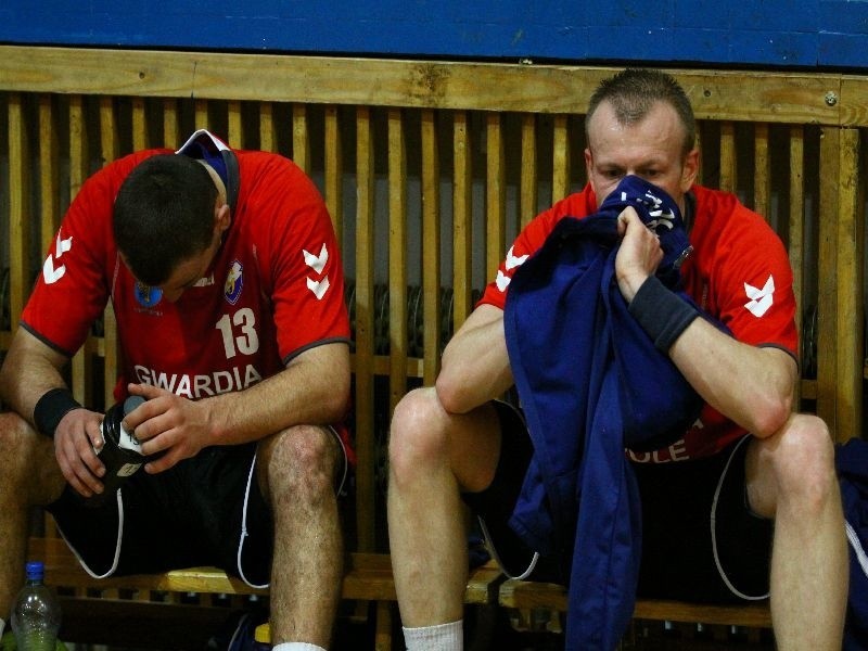 Remis odebrał Gwardii nadzieję, na grę w barażach o...