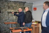 Wirtualna strzelnica w Zespole Szkół w Iwoniczu już działa. Rozegrano pierwsze zawody [ZDJĘCIA]