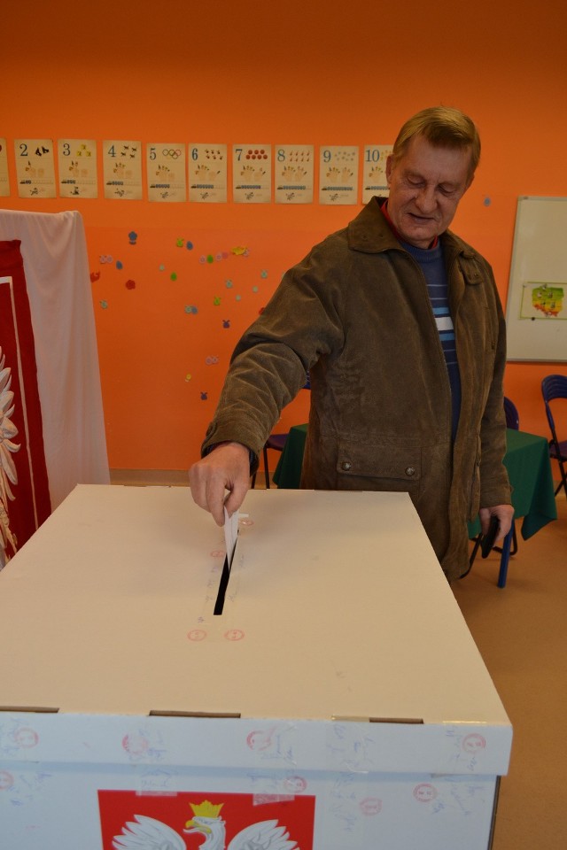 Wyniki wyborów prezydenckich w Rybniku 2015