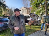 47. Międzynarodowe Łowy z Sokołami w Pińczowie. Zobacz zdjęcia