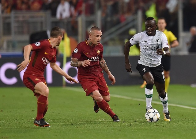 AS Roma pokonała Liverpool FC 4:2, ale to zespół z Anglii awansował do finału LM