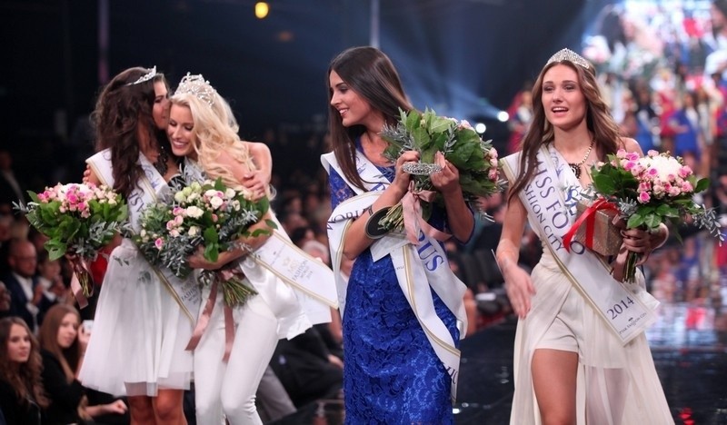 Miss Fashion World - korona dla Amerykanki, Polka drugą wicemiss [ZDJĘCIA, FILM]