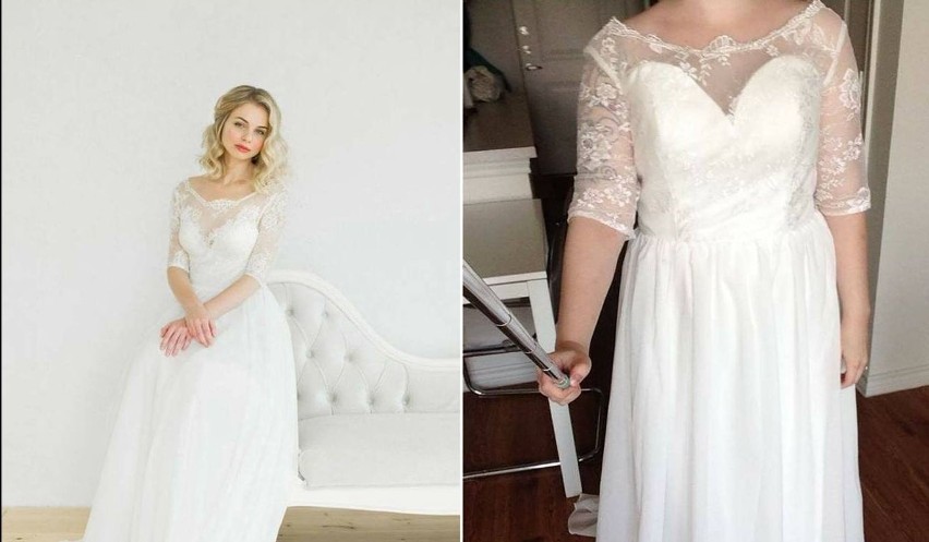 Producenci sukni ślubnych prześcigają się w pomysłach na...