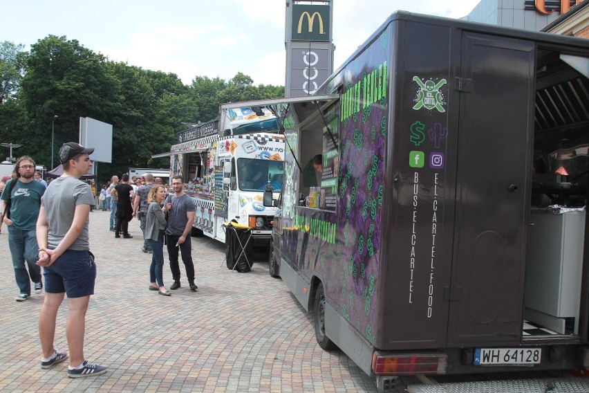 Street Food Polska Festival dotarł do Krakowa