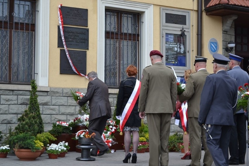 Obchody Święta Konstytucji 3 Maja w Rybniku