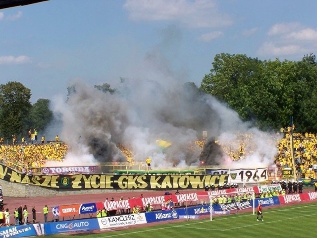 Górnik Zabrze 2:0 GKS Katowice