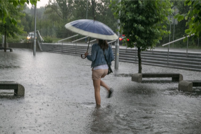 Alerty z ostrzeżeniami pogodowymi nie zawsze trafiają w sedno