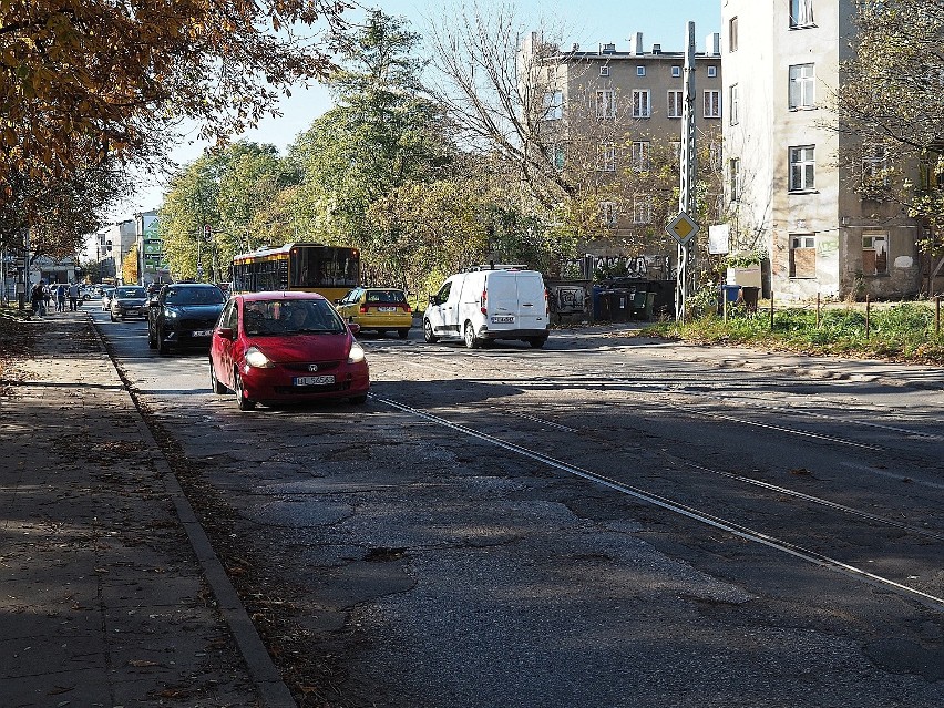 Remont ul. Wojska Polskiego. Ogłosili zmiany tras autobusów, ale nie podali daty. Prace mają ruszyć przed świętami Bożego Narodzenia