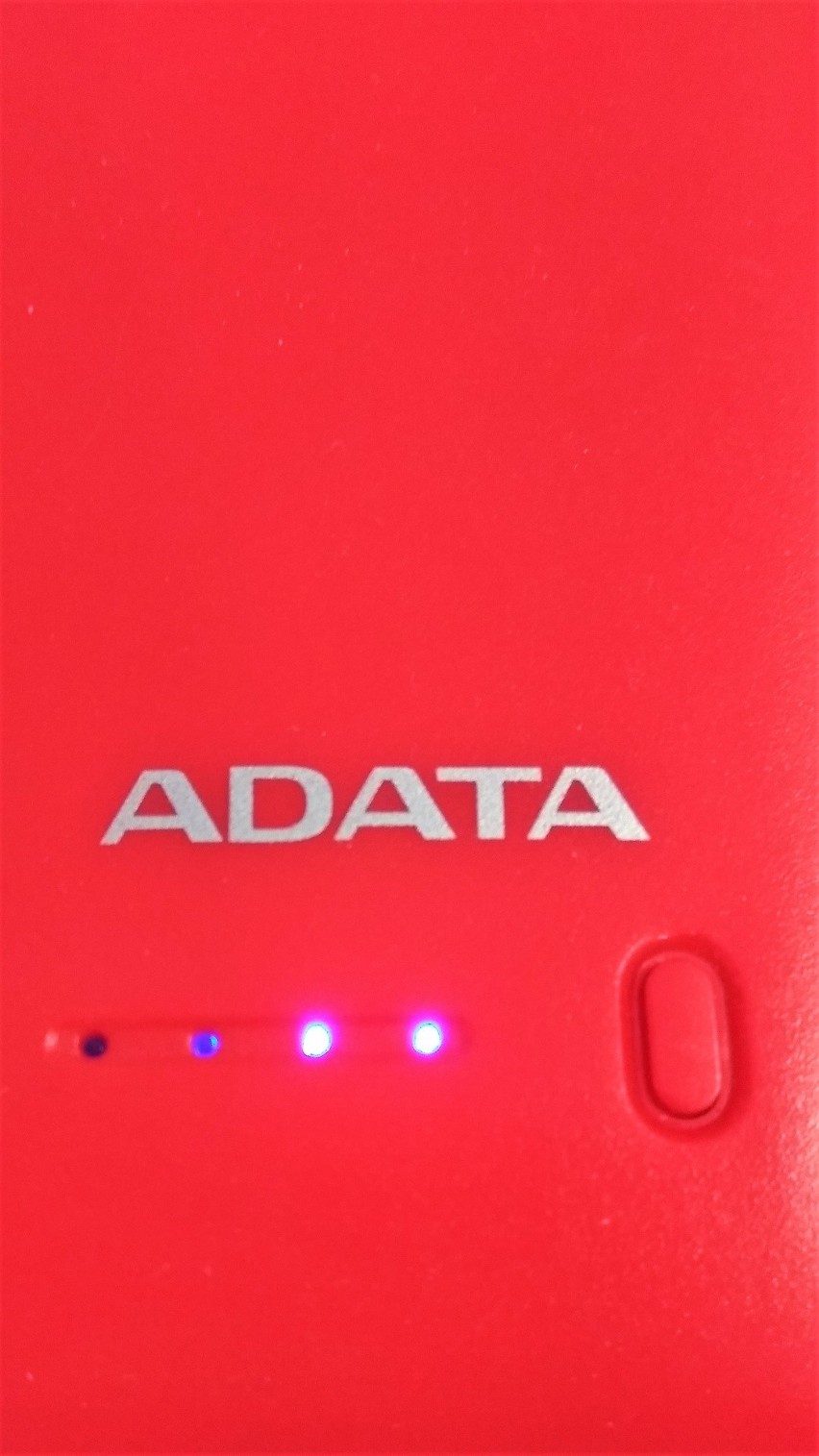 Powerbanki: Adata 20100 i 10050 oraz Platinet Dual 2x5000 mAh: dla twardzieli i prawdziwych dam [NASZ TEST, FILM] - Laboratorium, odc. 11