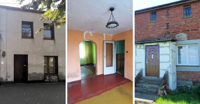 Prezentujemy najnowsze oferty tanich domów do remontu, które są wystawione na sprzedaż na portalu ogłoszeniowym OtoDom.pl. Wszystkie oferty dotyczą województwa kujawsko-pomorskiego. Zobacz szczegóły w naszej galerii! >>>>>