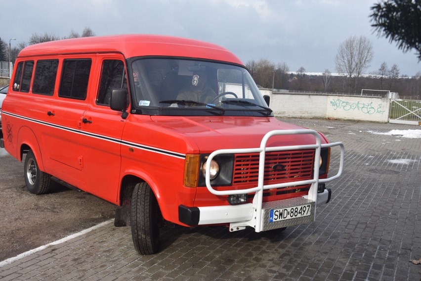 Rajd Czarny Jastrząb w ramach WOŚP odbył się w Jastrzębiu...