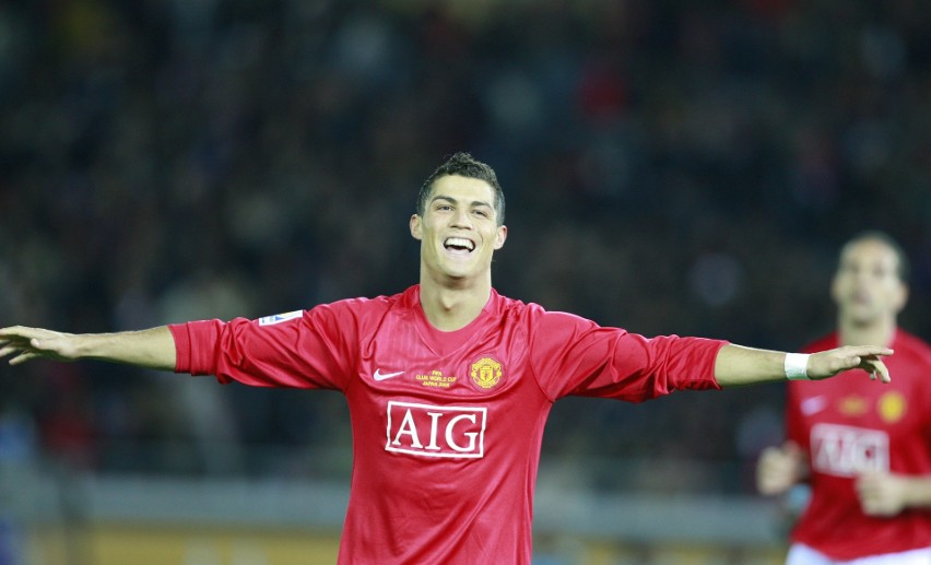 Ronaldo zdobył pierwszego i jedynego hat-tricka w barwach...