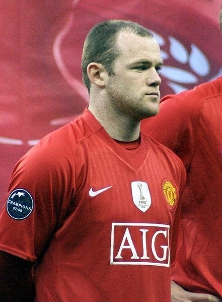 Wayne Rooney debiut w kadrze zaliczył, mając 17 lat i 111 dni