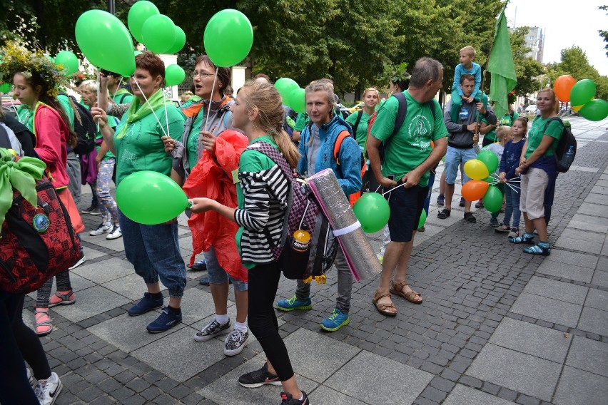 Piesza Pielgrzymka Oświęcimska dotarła na Jasną Górę....