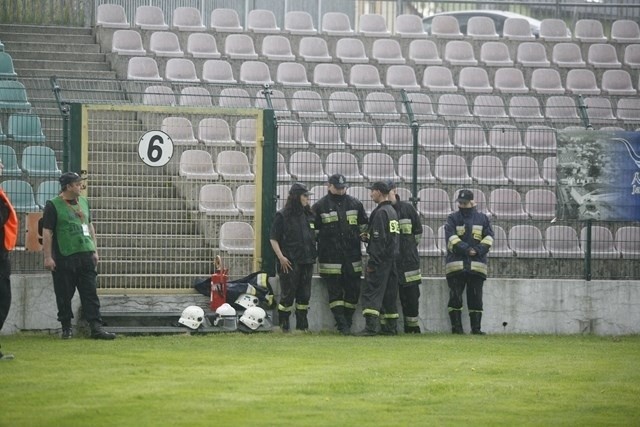 GKS Tychy - GKS Katowice 1:1