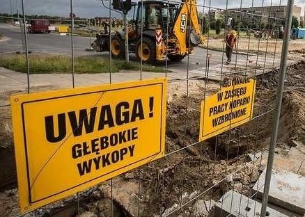 Uwaga kierowcy: ulica Grottgera zamknięta