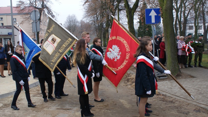 Maków Maz. Obchody Święta Niepodległości 2018 [ZDJĘCIA]